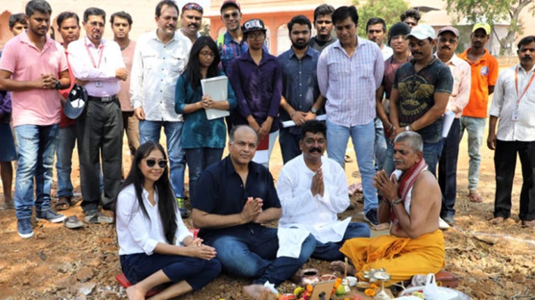 Ashutosh Gowariker and Nitin Desai recreate The Majestic ‘Shaniwar Wada’ for Panipat