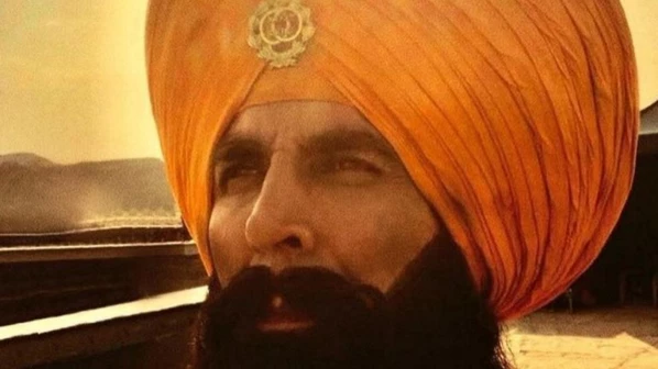 फिल्म केसरी के सेट पर घायल हुए अक्षय कुमार।