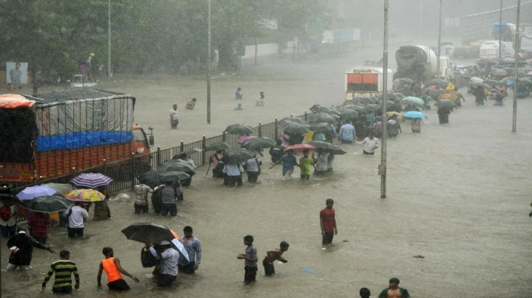 Mumbaikars to get live rainfall updates on cell phones