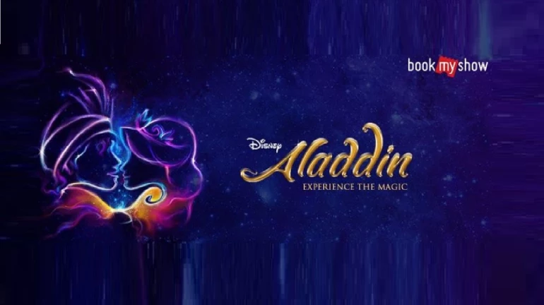 BookMyShow and Disney's Broadway-style musical 'Aladdin' casts a ‘magical’ spell
