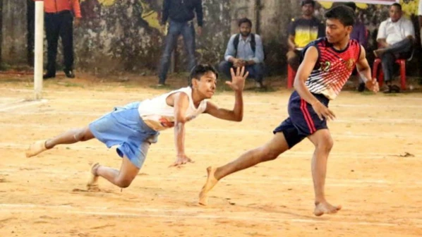 Mumbai team looking to win the Kho-Kho State Championship