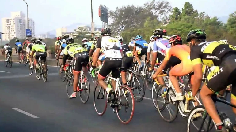 Dadar-Virar cycle race to be held on April 29