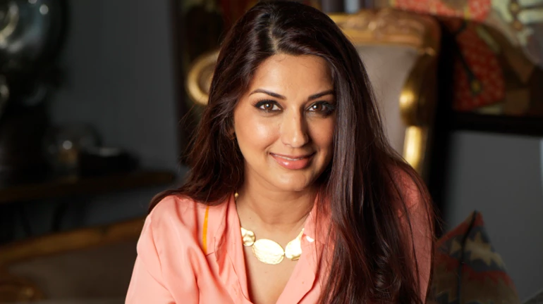 Sonali Bendre's sends a heartfelt message for India's Best Dramebaaz finale Sonali Bendre's sends a heartfelt message for India's Best Dramebaaz finale
