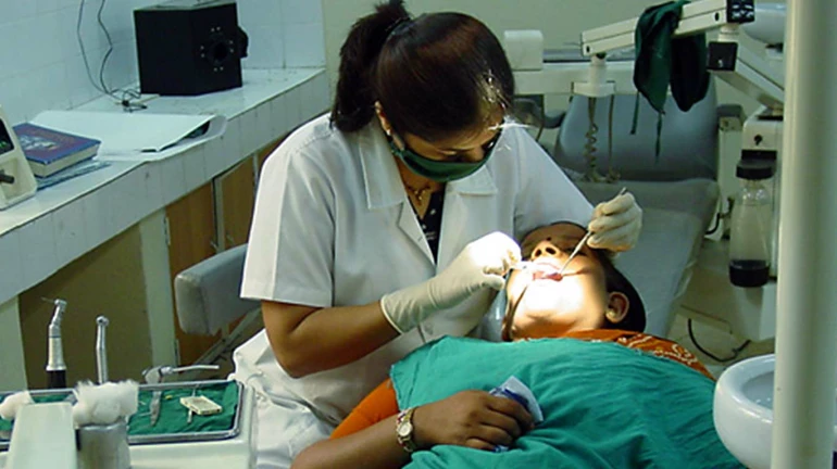 BMC hospitals should provide complete dental check-up: NCP corporator Dr Saeeda Khan