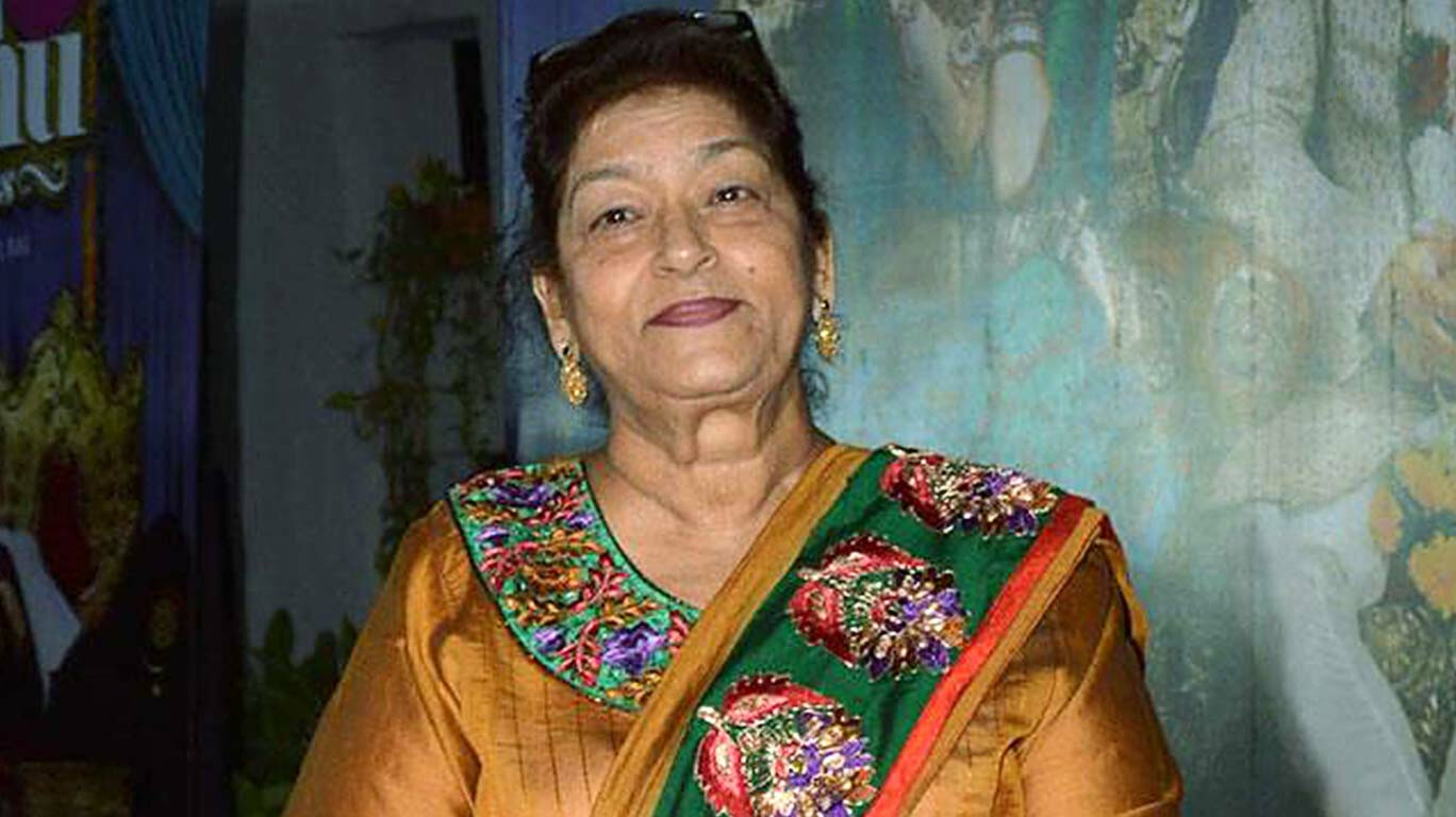 Choreographer Saroj Khan Defends Casting Couch Mumbai Mumbai Live