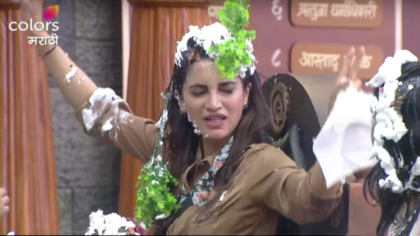 बिग बॉस मराठीत टास्कवरून वाद