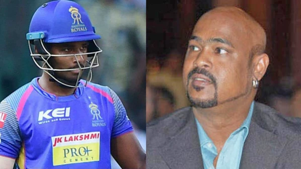 IPL 2018: विनोद कांबली ने सैमसन को दी चुनौती, अगर दम है तो...