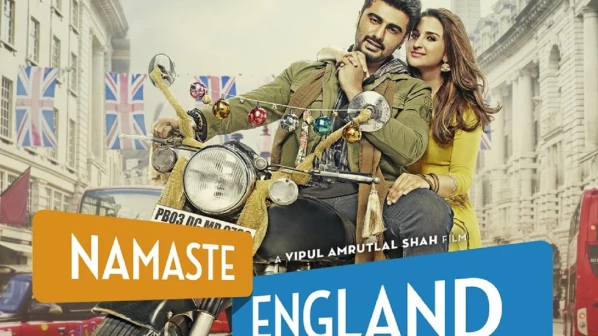 नई रिलीज डेट के साथ 'नमस्ते इंग्लैंड', अर्जुन कपूर और परिणीति बाइक पर हुए सवार