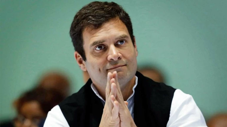 'Rahul Gandhi Super Fast Express' will be flagged off from CSTM to participate in Jan Aakrosh rally