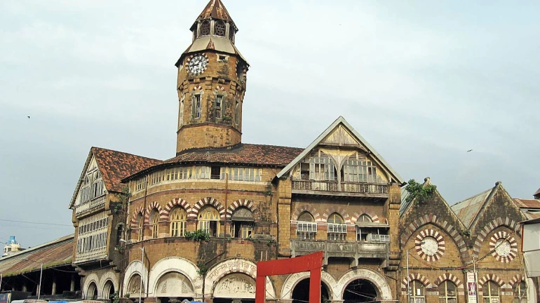 Crawford Market's Revamped Fish and Mutton Wings To Open in 15 Days Crawford Market's Revamped Fish and Mutton Wings To Open in 15 Days