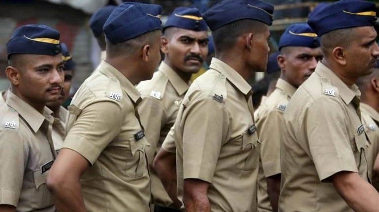 3000 Mumbai Police Constable Will Be Hired on Contract