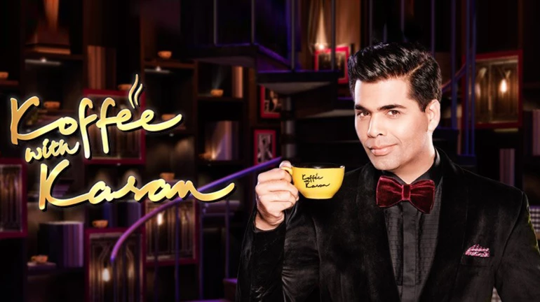Koffee with Karan season 6 to have five new rounds