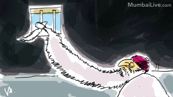 'निराशा'राम