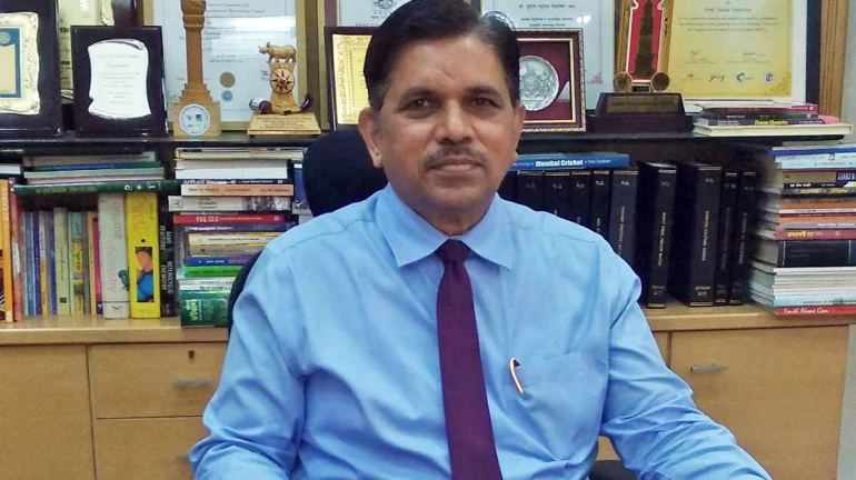 Will improve NAAC ranking of Mumbai University: Newly appointed VC Dr. Suhas Pednekar