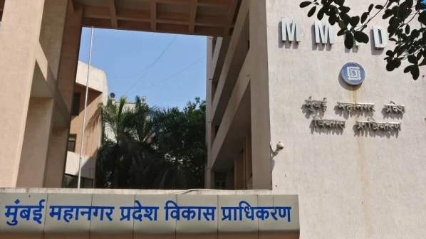 'हा' वाद मिटल्यानंतरच माऊंड गॅलरीला परवानगी, एमएमआरडीएचा एमसीएला दणका