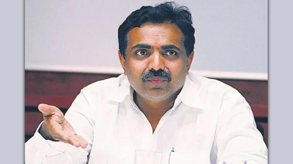 Jayant Patil elected as NCP State President after Sunil Tatkare resigns