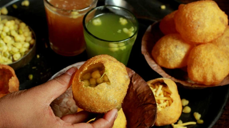 Brace yourself for a 'Pani Puri Festival' this May!