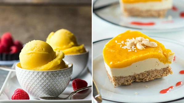 आंब्याचे 'हे' भन्नाट पदार्थ नक्की ट्राय करा!