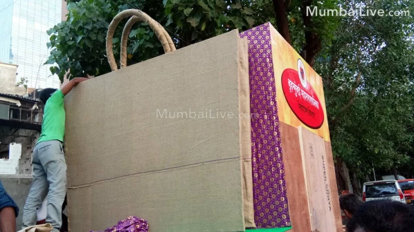 मुंबईभर फिरणार प्लास्टिक बंदी जनजागृतीचा रथ