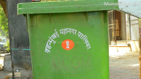 नगरसेवक निधीतून कचरापेट्या हद्दपार!