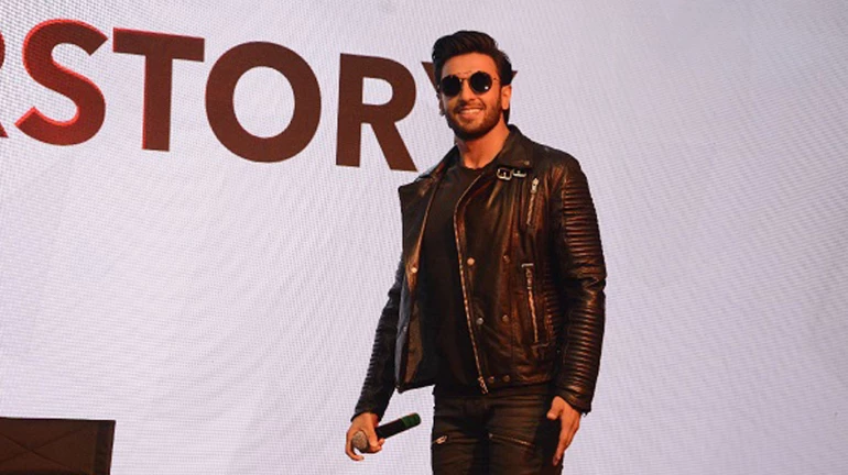 #DRIVEYOURSTORY film is close to my heart as it traces my journey of achieving my one big dream: Ranveer Singh