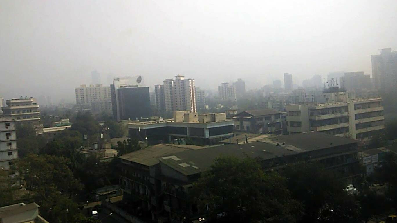 The Coronavirus Effect: Mumbai air quality improves