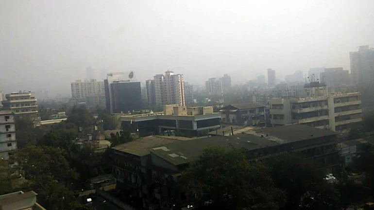 चौकानें वाली खबर, नवी मुंबई सबसे प्रदूषित शहर