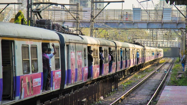 पावसाळ्यात समुद्राच्या भरतीनुसार लोकल सेवा बदलणार