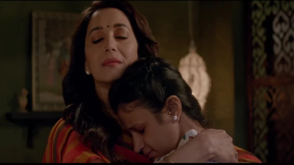 ‘बकेट लिस्ट’ लेकर आगे बढ़ीं माधुरी दीक्षित