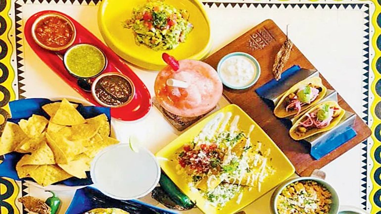 In the mood to attend a Mexican fiesta? 'Xico' is hosting a party on Cinco De Mayo!