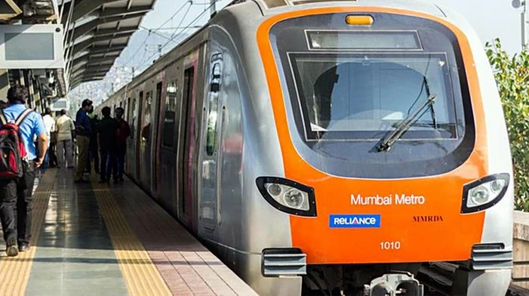 Mumbai Metro: लाइन 2B ठरणार गेम चेंजर, ३ मेट्रो मार्गांशी जोडली जाणार