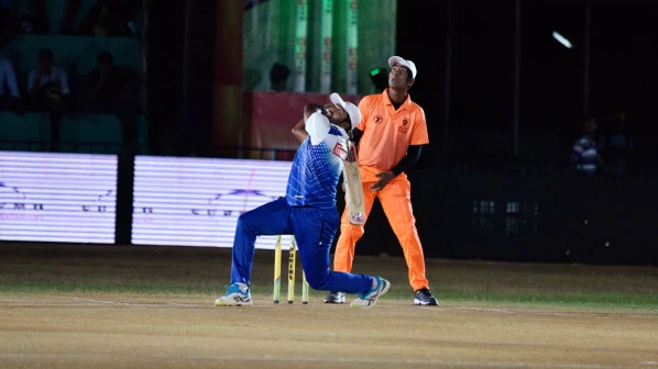 सुप्रिमो चषक क्रिकेट : शांतिरत्न प्रतिक इलेव्हनचे धडाकेबाज विजय