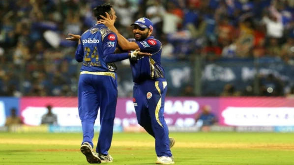 IPL 2018: Mumbai Indians win by six wickets; Krunal Pandya plays a match-winning knock