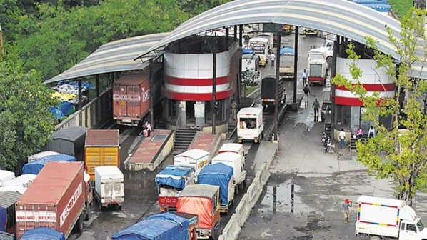 'जकात नाक्याच्या जागी रुग्णालय बांधा'