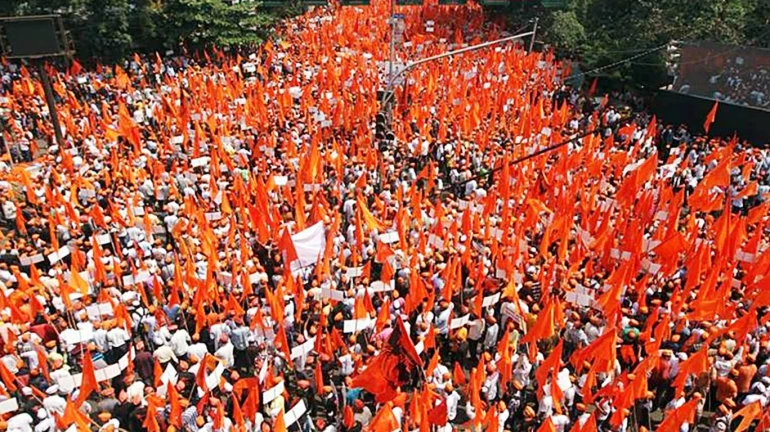 Maratha outfits warn government of another agitation