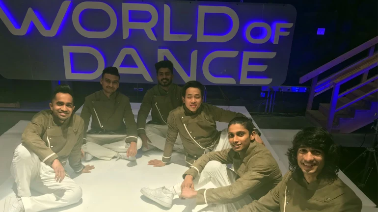 Shantanu and crew Desi Hoppers to compete on NBC's dance reality show 'World of Dance'