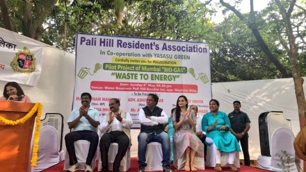 कचरे से जलेगी स्ट्रीट लाइट्स!