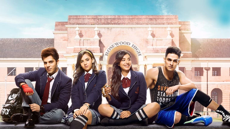 The teaser of AltBalaji's 'Puncch Beat' looks fresh and promising The teaser of AltBalaji's 'Puncch Beat' looks fresh and promising