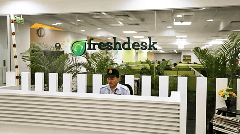 Chennai-based Freshworks to open a data centre in Mumbai