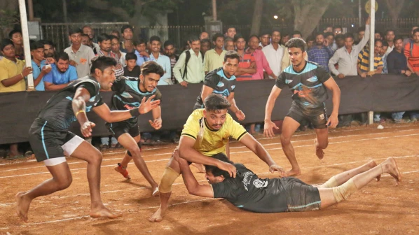 वरळी स्पोर्टस क्लब कबड्डी : जय ब्राह्मणदेवची जोरदार सलामी