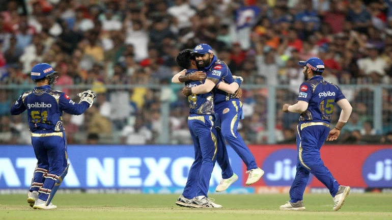 IPL 2018: Ishan Kishan stars as Mumbai Indians overpower KKR