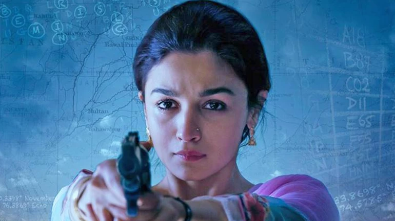 आलिया भट्ट की फिल्म 'राजी' पर पाकिस्तान ने लगाया प्रतिबंध