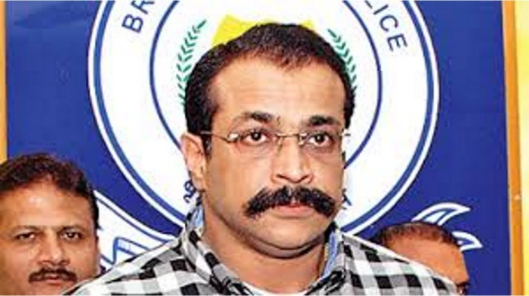 मुंबई पुलिस के पूर्व ज्वाइंट कमिश्नर हिमांशु रॉय ने की आत्महत्या!