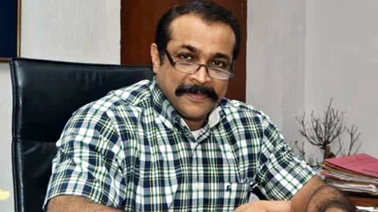 Additional DGP of Maharashtra, Himanshu Roy, commits suicide