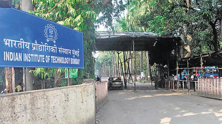 IIT Mumbai receives global recognition