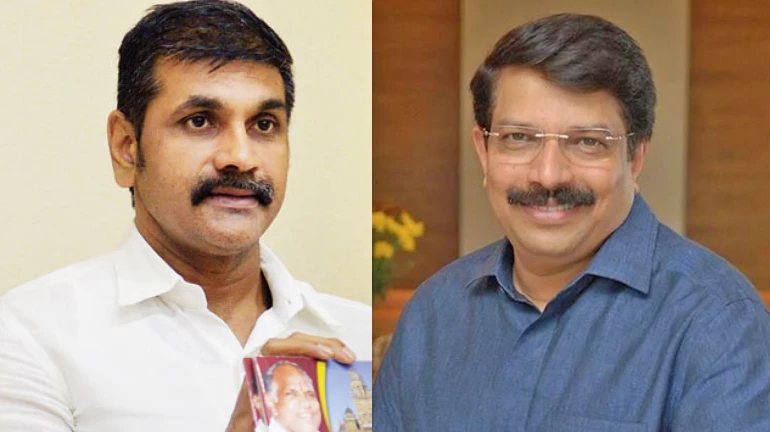 NCP elections: Kiran Pawaskar stands against Sachin Ahir for Mumbai president’s post