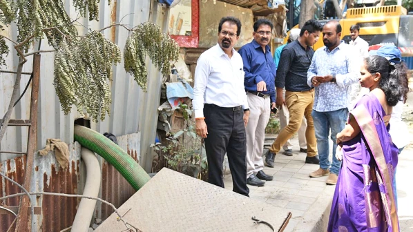 मेट्रोच्या कामातील गटार लाईनची कामे अपूर्णच, पुन्हा दिली ३० मेची डेडलाईन