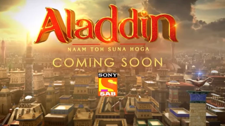 SAB TV get its very own new Aladdin and Jasmine