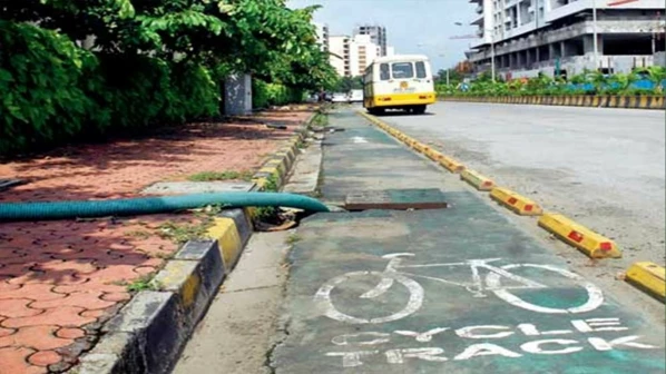 'सायकल ट्रॅकसाठी महापालिकांना आर्थिक मदत करा' भाजपाची मागणी