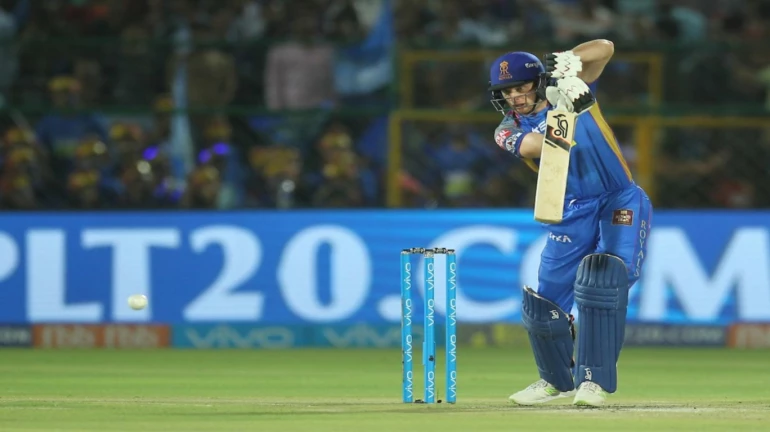 IPL 2018: Jos Buttler rules Mumbai Indians out with a blistering knock